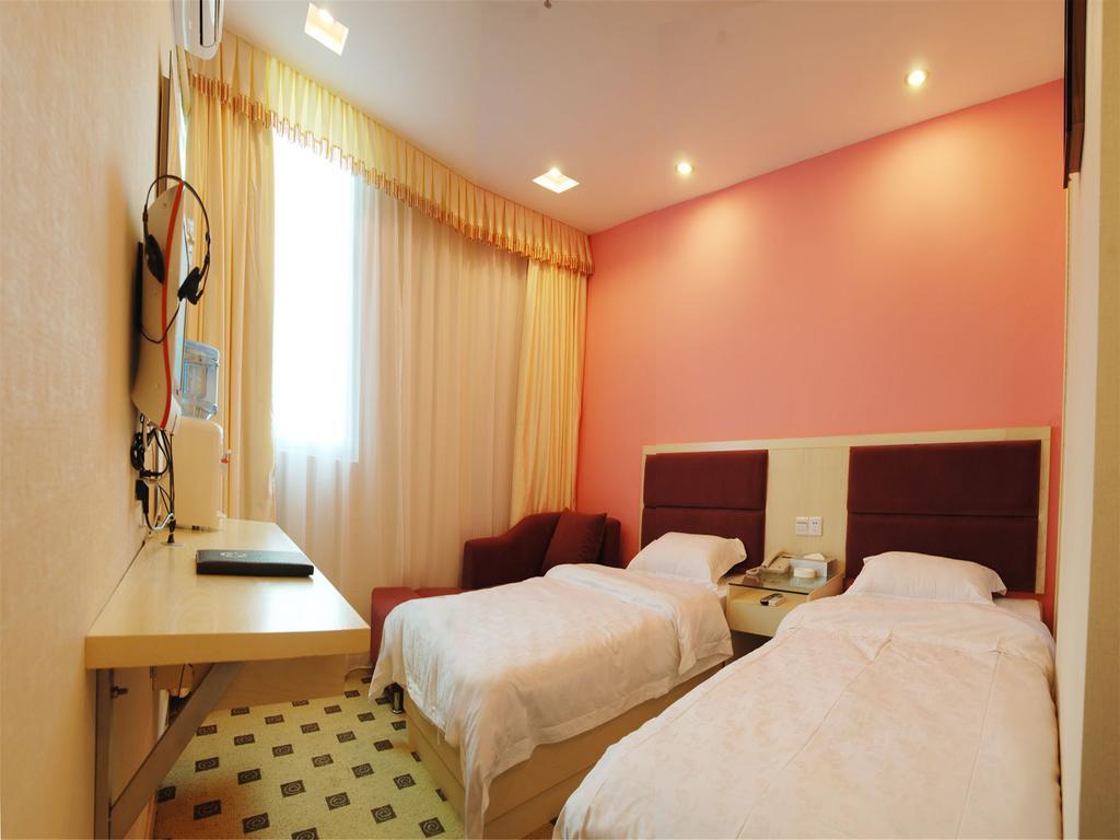 Guangzhou Shangjiuwan Hotel Экстерьер фото