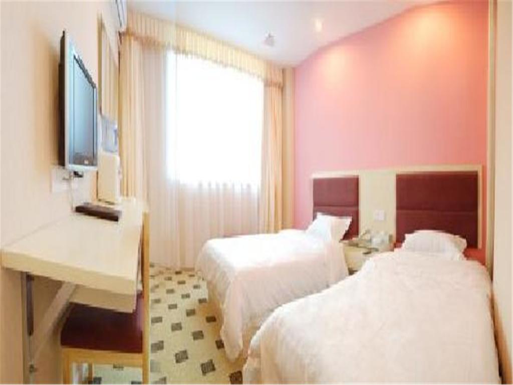 Guangzhou Shangjiuwan Hotel Номер фото