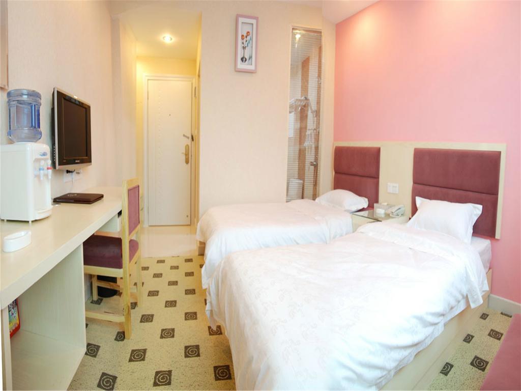 Guangzhou Shangjiuwan Hotel Экстерьер фото